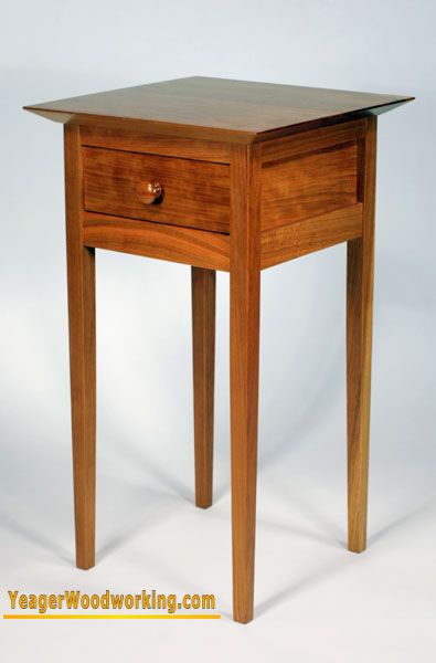 Cherry Nightstand